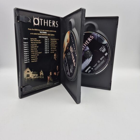 Others (DVD, 2001) - Picture 3 of 5